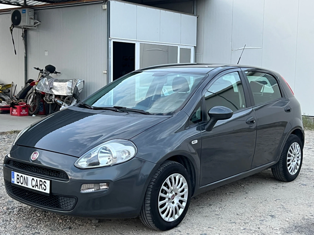 Fiat Punto 1.4i-78к.с.-GPL/ EURO6B/ ИТАЛИЯ - автомобили, коли, обяви за нови и употребявани 0