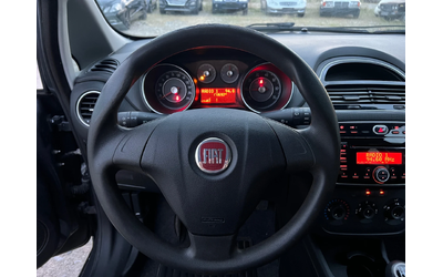 Fiat Punto 1.4i-78к.с.-GPL/ EURO6B/ ИТАЛИЯ - автомобили, коли, обяви за нови и употребявани 13