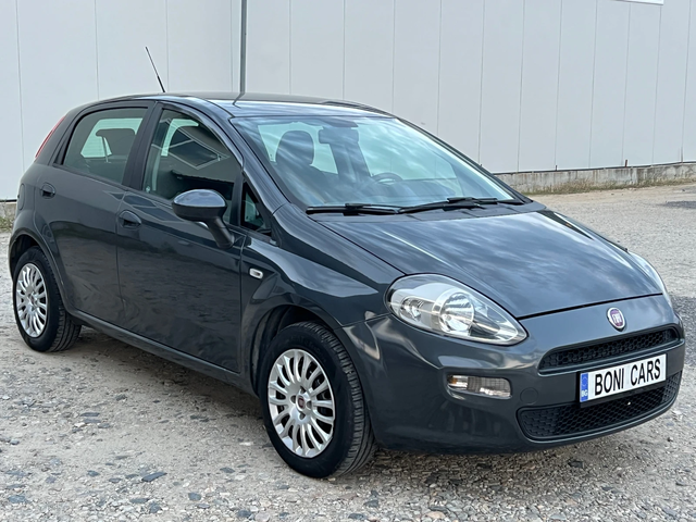 Fiat Punto 1.4i-78к.с.-GPL/ EURO6B/ ИТАЛИЯ - автомобили, коли, обяви за нови и употребявани 2