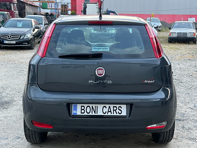 Fiat Punto 1.4i-78к.с.-GPL/ EURO6B/ ИТАЛИЯ - автомобили, коли, обяви за нови и употребявани 5
