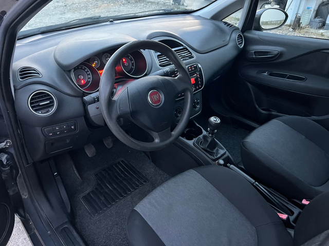 Fiat Punto 1.4i-78к.с.-GPL/ EURO6B/ ИТАЛИЯ - автомобили, коли, обяви за нови и употребявани 9