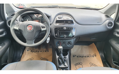 Fiat Punto 1.4 бензин 78к.с - автомобили, коли, обяви за нови и употребявани 10