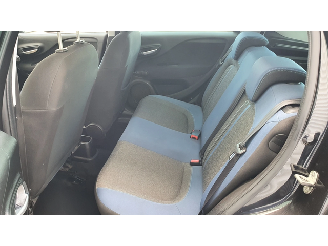 Fiat Punto 1.4 бензин 78к.с - автомобили, коли, обяви за нови и употребявани 12