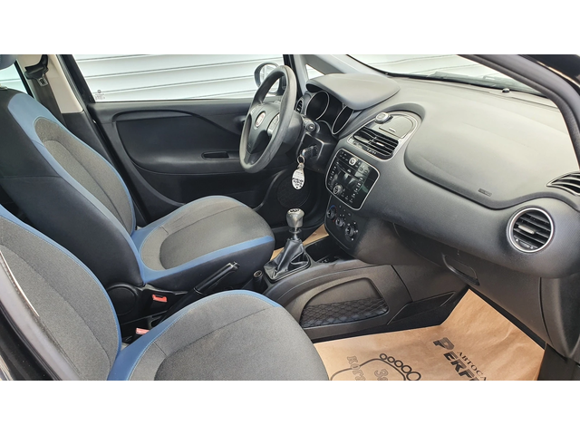 Fiat Punto 1.4 бензин 78к.с - автомобили, коли, обяви за нови и употребявани 13