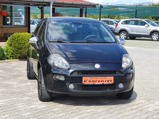 Fiat Punto 1.4 бензин 78к.с - автомобили, коли, обяви за нови и употребявани 3