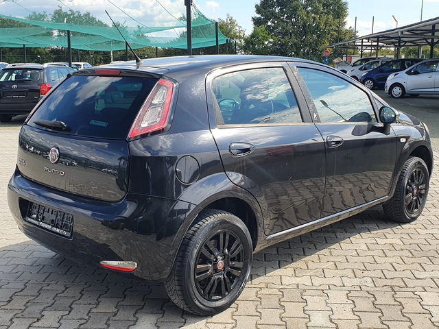 Fiat Punto 1.4 бензин 78к.с - автомобили, коли, обяви за нови и употребявани 6
