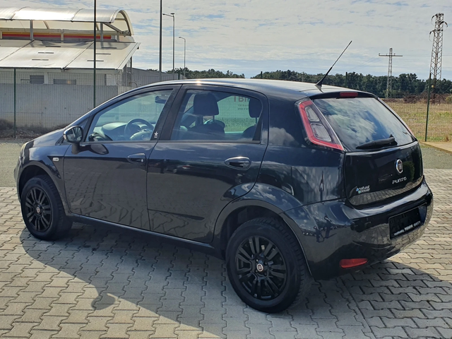 Fiat Punto 1.4 бензин 78к.с - автомобили, коли, обяви за нови и употребявани 9