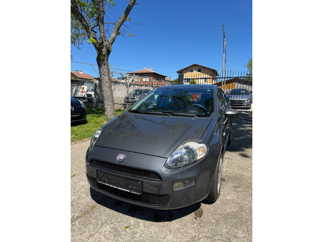 Fiat Punto 1.2 BENZIN AUSTRIA - автомобили, коли, обяви за нови и употребявани 0