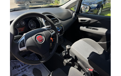 Fiat Punto 1.2 BENZIN AUSTRIA - автомобили, коли, обяви за нови и употребявани 10