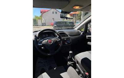 Fiat Punto 1.2 BENZIN AUSTRIA - автомобили, коли, обяви за нови и употребявани 15