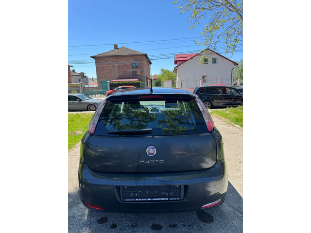 Fiat Punto 1.2 BENZIN AUSTRIA - автомобили, коли, обяви за нови и употребявани 5