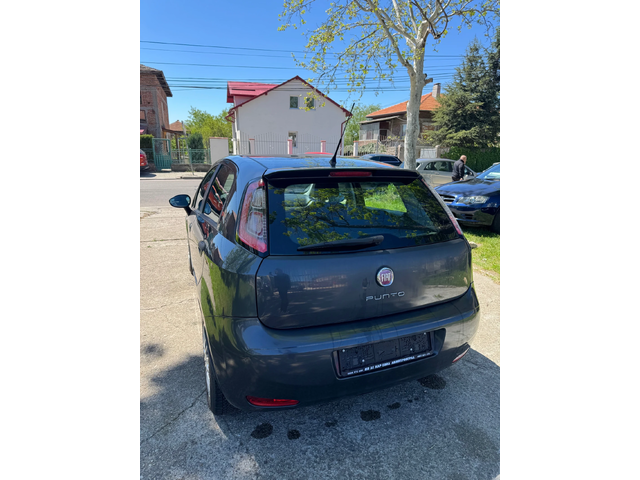 Fiat Punto 1.2 BENZIN AUSTRIA - автомобили, коли, обяви за нови и употребявани 6