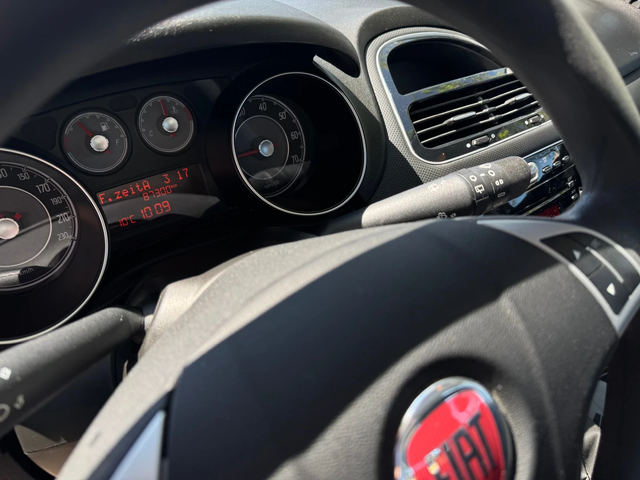 Fiat Punto 1.2 BENZIN AUSTRIA - автомобили, коли, обяви за нови и употребявани 8