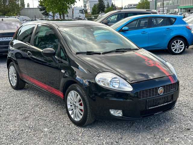Fiat Punto 1.3 * * MultiJet* * 146000km* * ABARTH * * - автомобили, коли, обяви за нови и употребявани 0