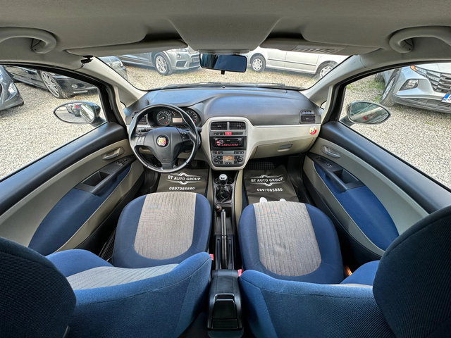 Fiat Punto 1.3 * * MultiJet* * 146000km* * ABARTH * * - автомобили, коли, обяви за нови и употребявани 10