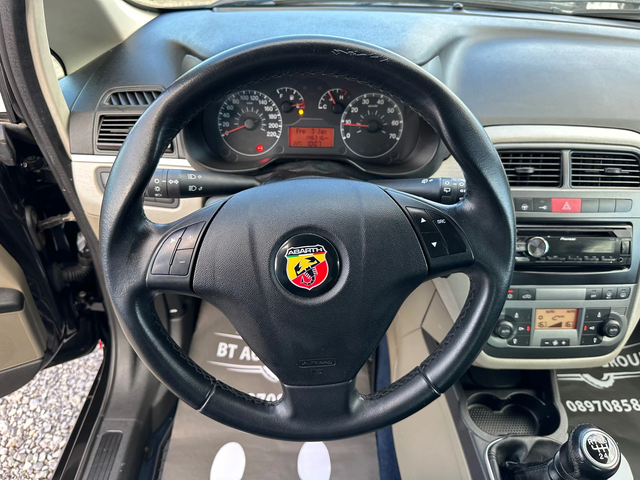 Fiat Punto 1.3 * * MultiJet* * 146000km* * ABARTH * * - автомобили, коли, обяви за нови и употребявани 12