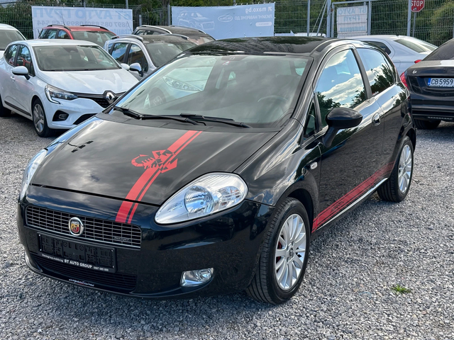 Fiat Punto 1.3 * * MultiJet* * 146000km* * ABARTH * * - автомобили, коли, обяви за нови и употребявани 1