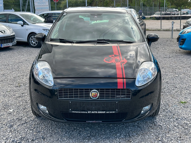 Fiat Punto 1.3 * * MultiJet* * 146000km* * ABARTH * * - автомобили, коли, обяви за нови и употребявани 2