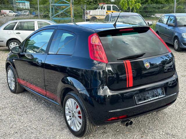 Fiat Punto 1.3 * * MultiJet* * 146000km* * ABARTH * * - автомобили, коли, обяви за нови и употребявани 3