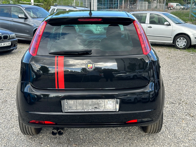 Fiat Punto 1.3 * * MultiJet* * 146000km* * ABARTH * * - автомобили, коли, обяви за нови и употребявани 5