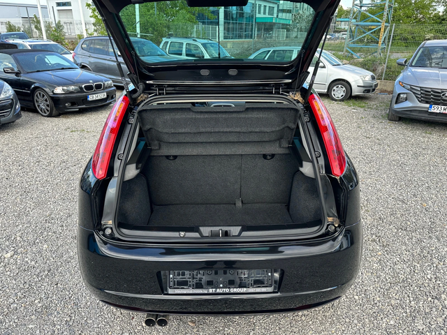 Fiat Punto 1.3 * * MultiJet* * 146000km* * ABARTH * * - автомобили, коли, обяви за нови и употребявани 6