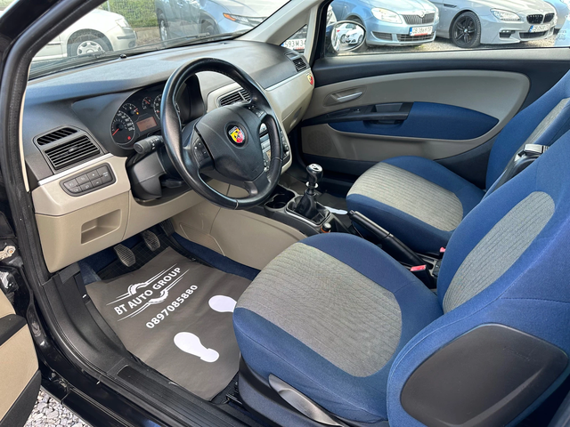 Fiat Punto 1.3 * * MultiJet* * 146000km* * ABARTH * * - автомобили, коли, обяви за нови и употребявани 7