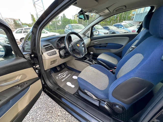 Fiat Punto 1.3 * * MultiJet* * 146000km* * ABARTH * * - автомобили, коли, обяви за нови и употребявани 8