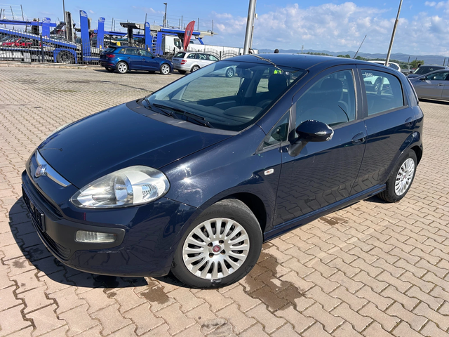Fiat Punto 1.3MJET EURO 5 - автомобили, коли, обяви за нови и употребявани 0