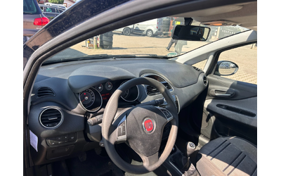 Fiat Punto 1.3MJET EURO 5 - автомобили, коли, обяви за нови и употребявани 10