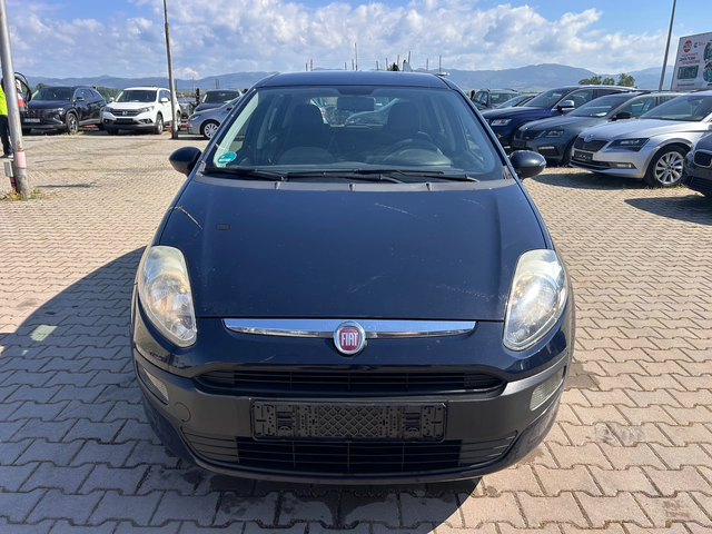 Fiat Punto 1.3MJET EURO 5 - автомобили, коли, обяви за нови и употребявани 2