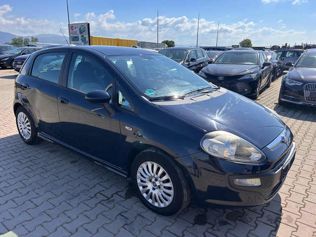 Fiat Punto 1.3MJET EURO 5 - автомобили, коли, обяви за нови и употребявани 3