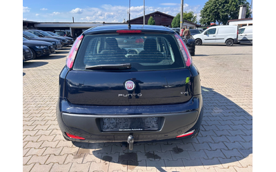 Fiat Punto 1.3MJET EURO 5 - автомобили, коли, обяви за нови и употребявани 6