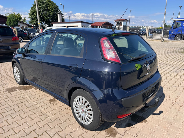 Fiat Punto 1.3MJET EURO 5 - автомобили, коли, обяви за нови и употребявани 7
