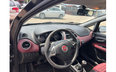 Fiat Punto EVO 1.3MJET EURO 5 - автомобили, коли, обяви за нови и употребявани 10