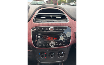 Fiat Punto EVO 1.3MJET EURO 5 - автомобили, коли, обяви за нови и употребявани 11