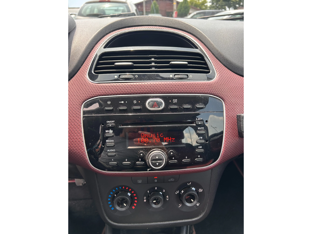 Fiat Punto EVO 1.3MJET EURO 5 - автомобили, коли, обяви за нови и употребявани 11