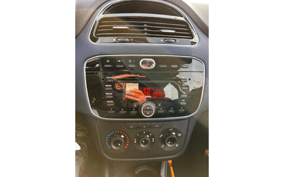 Fiat Punto 1.3MJET EURO 5 - автомобили, коли, обяви за нови и употребявани 11