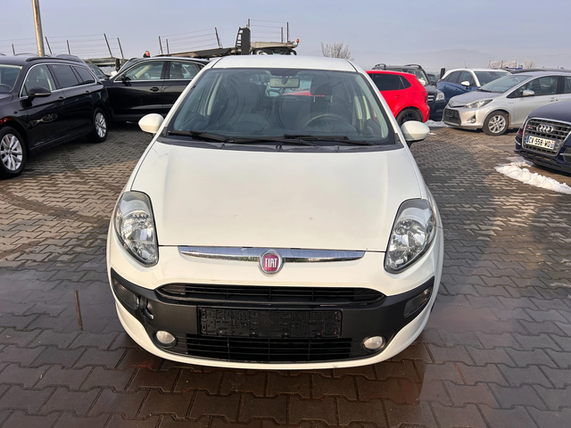 Fiat Punto 1.3MJET EURO 5 - автомобили, коли, обяви за нови и употребявани 2