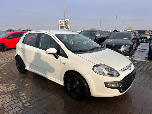 Fiat Punto 1.3MJET EURO 5 - автомобили, коли, обяви за нови и употребявани 3