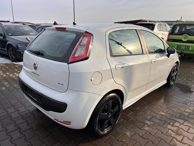 Fiat Punto 1.3MJET EURO 5 - автомобили, коли, обяви за нови и употребявани 5