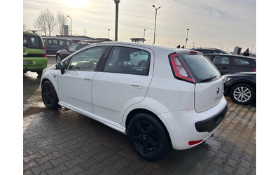 Fiat Punto 1.3MJET EURO 5 - автомобили, коли, обяви за нови и употребявани 7