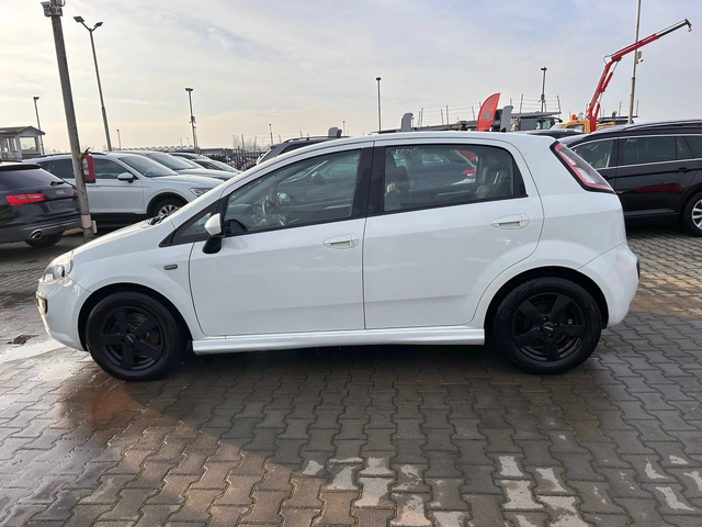 Fiat Punto 1.3MJET EURO 5 - автомобили, коли, обяви за нови и употребявани 8