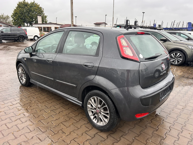 Fiat Punto EVO 1.3MJET EURO 5 - автомобили, коли, обяви за нови и употребявани 7