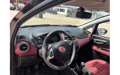 Fiat Punto 1.3MJET EURO 5 - автомобили, коли, обяви за нови и употребявани 10