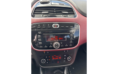 Fiat Punto 1.3MJET EURO 5 - автомобили, коли, обяви за нови и употребявани 11