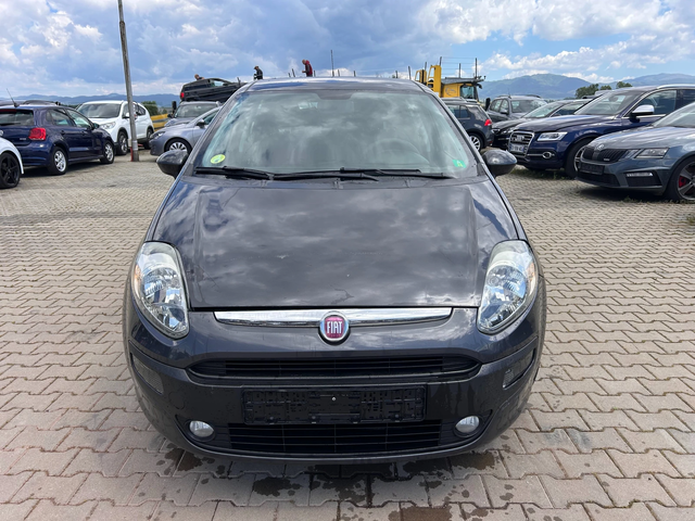 Fiat Punto 1.3MJET EURO 5 - автомобили, коли, обяви за нови и употребявани 2