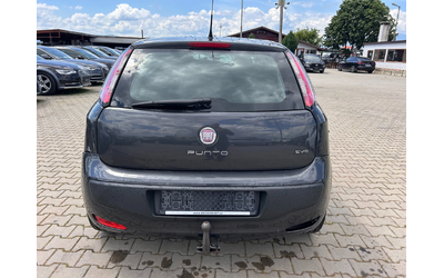 Fiat Punto 1.3MJET EURO 5 - автомобили, коли, обяви за нови и употребявани 6