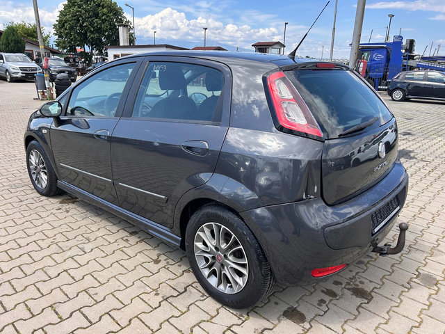 Fiat Punto 1.3MJET EURO 5 - автомобили, коли, обяви за нови и употребявани 7