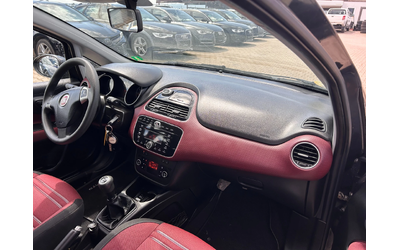 Fiat Punto 1.3MJET EURO 5 - автомобили, коли, обяви за нови и употребявани 9