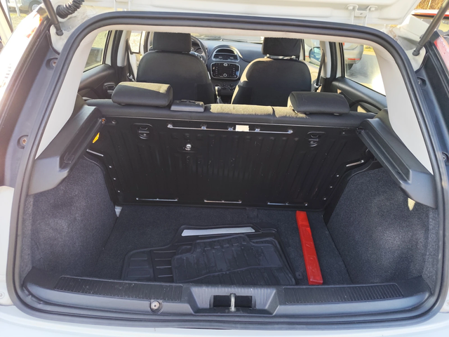 Fiat Punto 1.3mJTD* EURO5B* LED* 120000km! - автомобили, коли, обяви за нови и употребявани 12